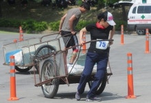 10년만에 뽑는 환경미화원…경쟁률 9대1
