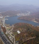 수도권의 명물 백운호수 재탄생