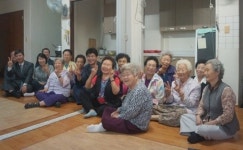 성남농협, 경로당 어르신 사랑 돌봄 지원사업 시작