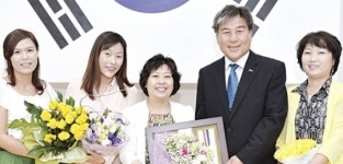예사랑 어린이집 백낙순 원장, 동두천 시장발전유공 표창