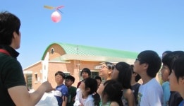 양평 강하초, 이동과학차 프로그램 운영 호응