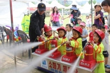 의정부소방서, 소방안전 중요성 홍보