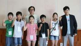 고양 한뫼초, 독도사관학교 개강