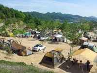 이색 캠핑장 남양주 솔체험 캠프