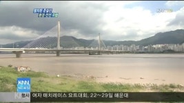 낙동강 준설선으로 몸살, 예산 줄줄