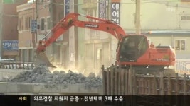 건설 하청 부실, 구조적 문제