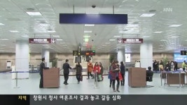 공항 세관 미신고 여행객 &apos;여전&apos;