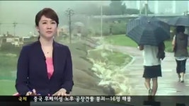 온천천 징검다리, 장애인 빠져 숨져