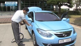 르노삼성 전기차 본격 양산
