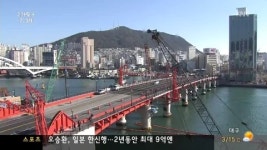영도다리 전시관 입지, 지자체 경쟁