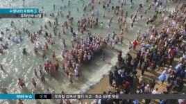 행사 초대해놓고 주정차 단속