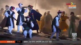 진주 논개제*남강물축제 막 올라