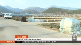 농로 교통사고 대책 시급
