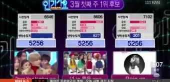 마마무,데뷔 2년 2개월 만에 가요계 정상에 올라섰다