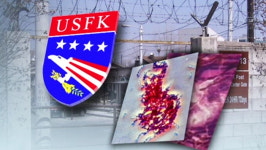 주한미군 부산에서 생화학 실험 추진