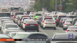 기획취재- 교통지옥  해운대 분통터지는 실태