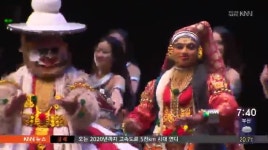 춤으로 만나는 아시아 진주서 개막