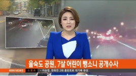 7살 아이 한 풀어주세요 뺑소니 공개수사