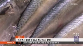 엇갈린 국민생선들, 수산업계 희비