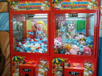 인형뽑기 왜 안되나 했더니…무단변조 뽑기방 업소 대거 적발