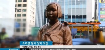 소녀상 추진위, 경찰 고소 검토