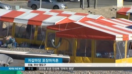 영도 자갈마당 이전...엇박자 행정
