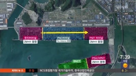 신항 5개 부두, 하나처럼 운영