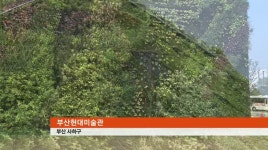 부산 현대미술관 인기몰이