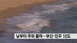 뉴스와 생활경제 날씨 1월29일(화)