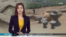 창원 &apos;거대 부부묘&apos; 나왔다, 가야 유물 1만여점 쏟아져