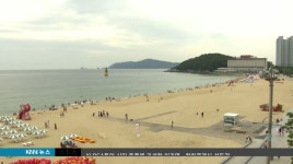 집중취재- 2년 연속 피서객 감소, 위기의 부산바다