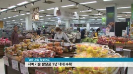 철없는 과일 시대, 귀한 몸 &apos;제철과일&apos;