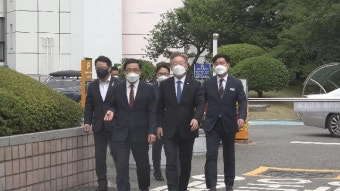 이재명 경기도지사 부산경남 방문, 