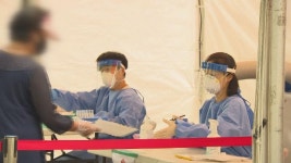 코로나 19 새 확진자 부산 63명, 경남 33명