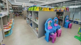 부산 기장군에 장난감 도서관 문열어