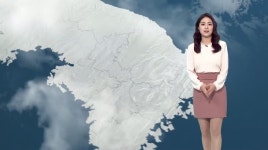 김연선 헤어뷰 | [김연선의 날씨]건조주의보 확대..화재사고 유의