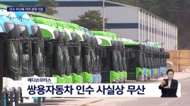 에디슨모터스 쌍용차 인수 무산 후폭풍