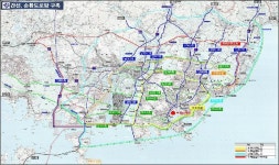 부산 가덕도~기장군 제2해안순환도로 건설 추진