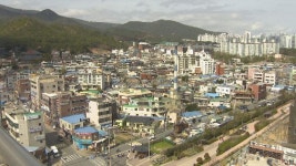 부산 최대 재개발 우동3구역 시공사 현대건설
