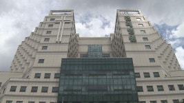 옛 침례병원 보험자병언 설립 본격 논의