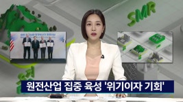 원전업계 조심스러움 속 훈풍 기대