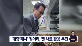 대량폐사 정어리 활용 연구 박차