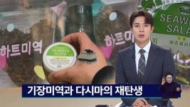 <렛츠고 스타트업>기장 해조류의 재발견 씨드