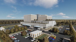 거창적십자병원 이전 신축 예타 대상 선정