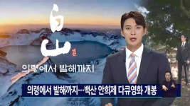 백산-의령에서 발해까지, 안희제 선생 조명
