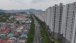 S-BRT 원이대로 구간 준공, 단속 실시