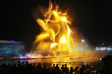 여수에서 만난 빛의 마술, 빅오쇼!