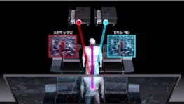 3D 입체 영화, 안경 없이 본다