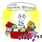 환갑 맞은 생명의 주인공, DNA가 변한다