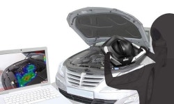 골치아픈 자동차 소음, 한 방에 해결한다